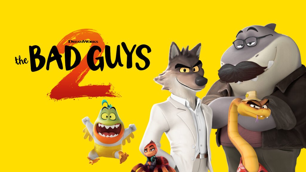 The Bad Guys 2