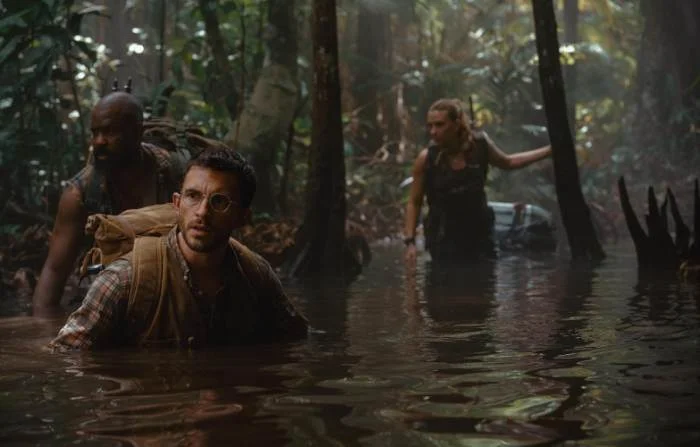 Jurassic World Rebirth