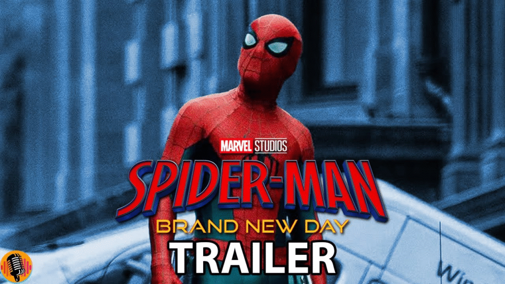 Spider-Man: Brand New Day 
