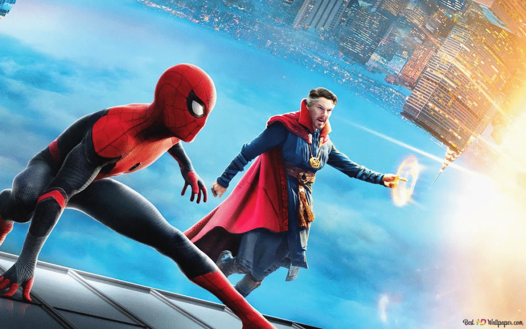 Spider-Man No Way Home