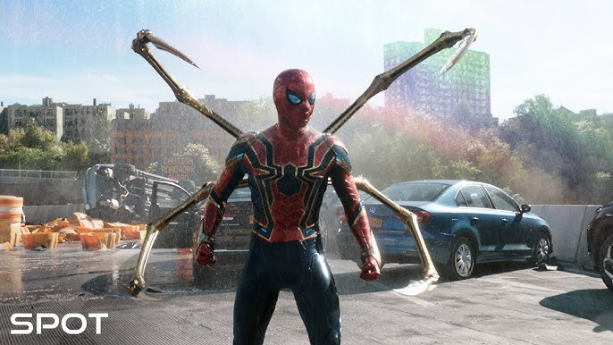 Spider-Man No Way Home