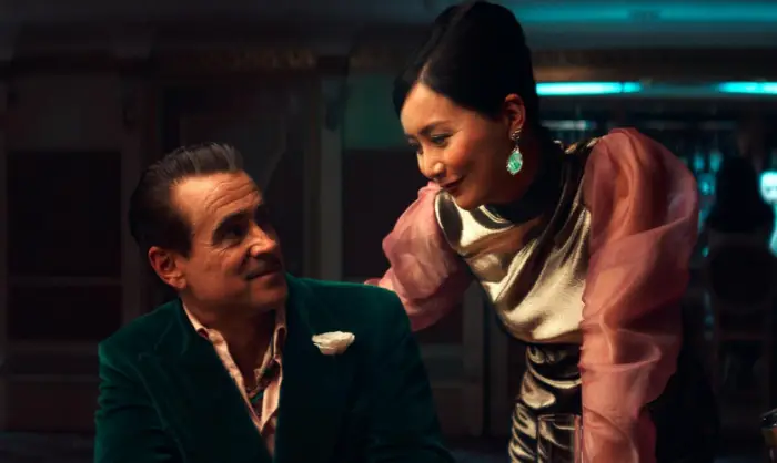 Ballad of a Small Player