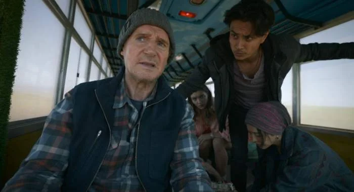 Ice Road: Vengeance 2025