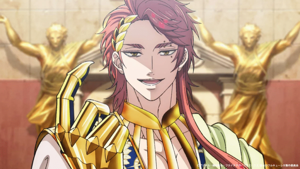 Record of Ragnarok SS3