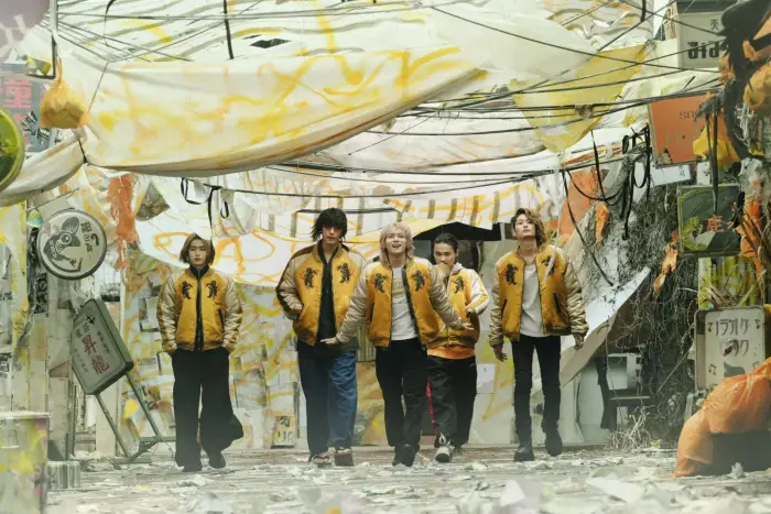 นักเลงผู้พิทักษ์ (Wind Breaker 2026)