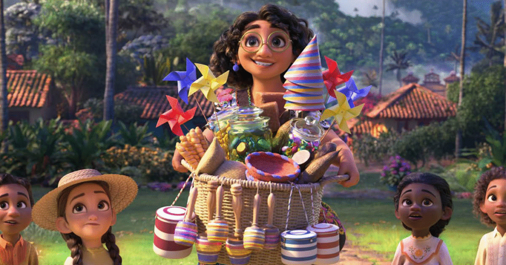 รีวิวหนังวันเด็ก