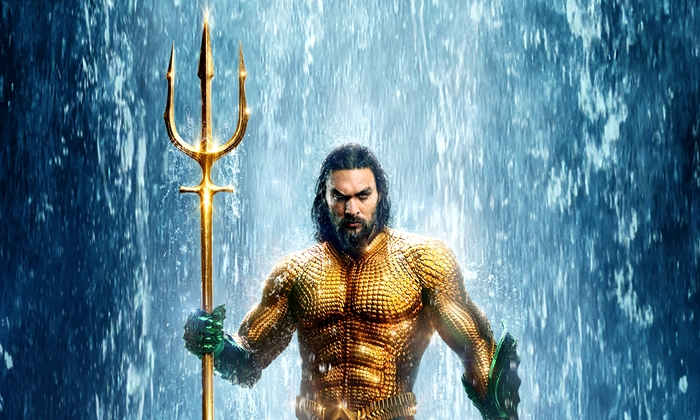 รีวิวหนัง DC