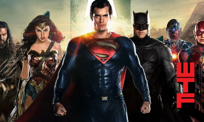 รีวิวหนัง DC