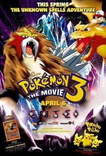 Pokemon The Movie