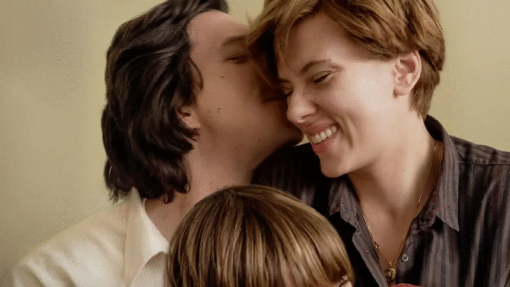 Scarlett Johansson (สการ์เล็ตต์ โจแฮนส์สัน)