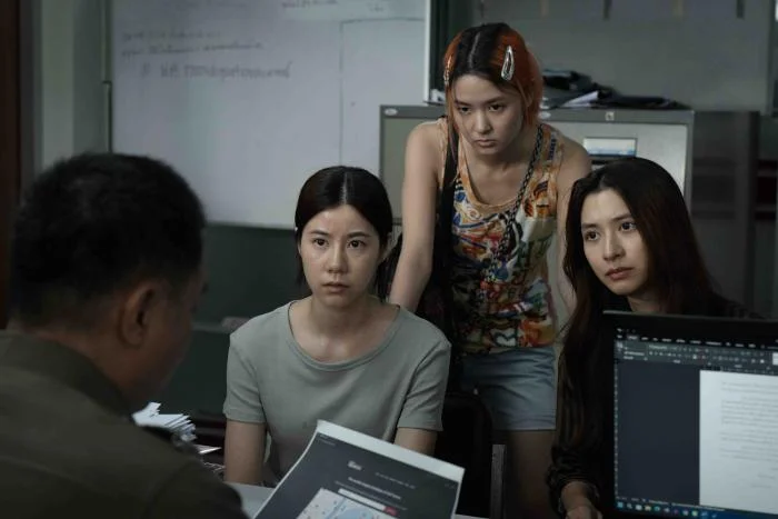 รีวิว เส้นตาย สายลวง