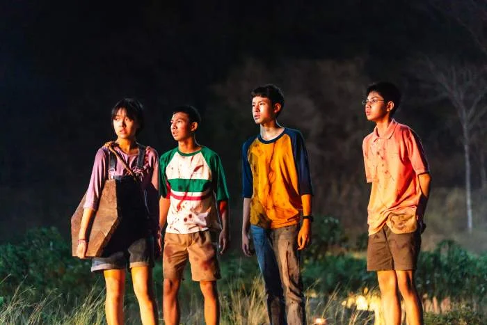 รีวิว กล่องผีสุ่มวิญญาณ