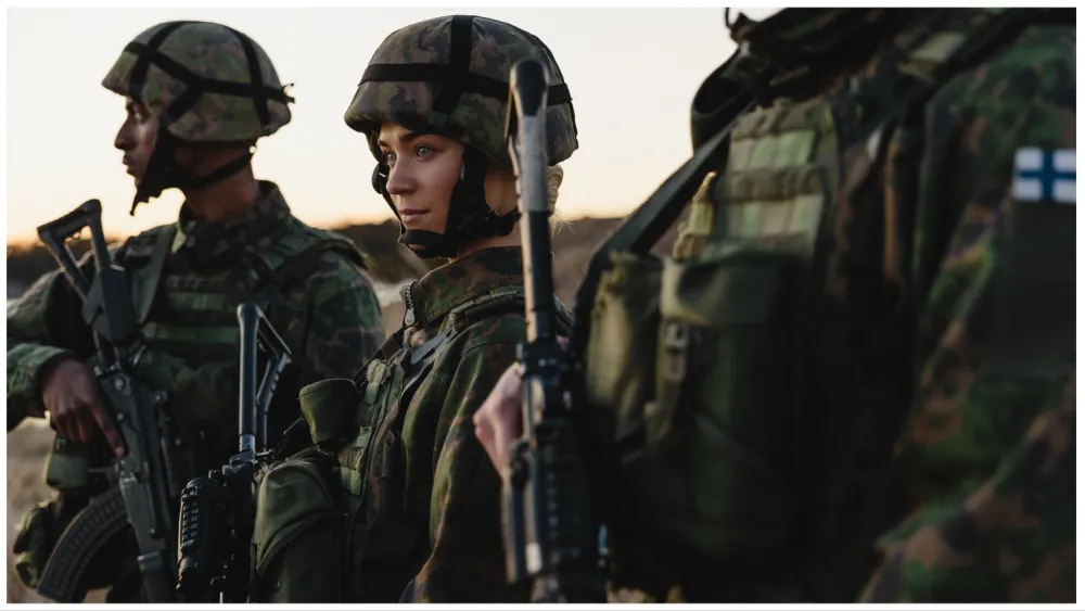 หนังสงคราม