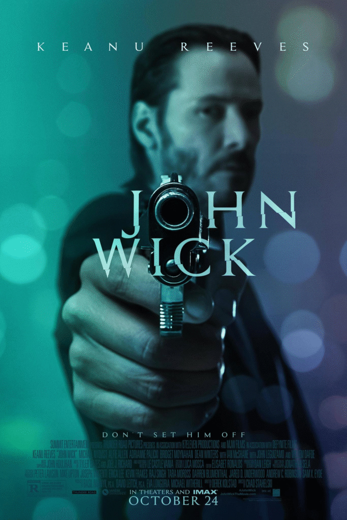 John Wick 1-4