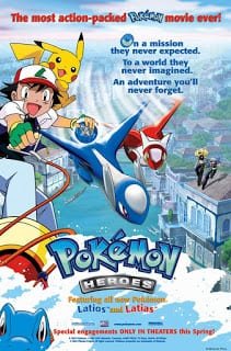Pokemon The Movie