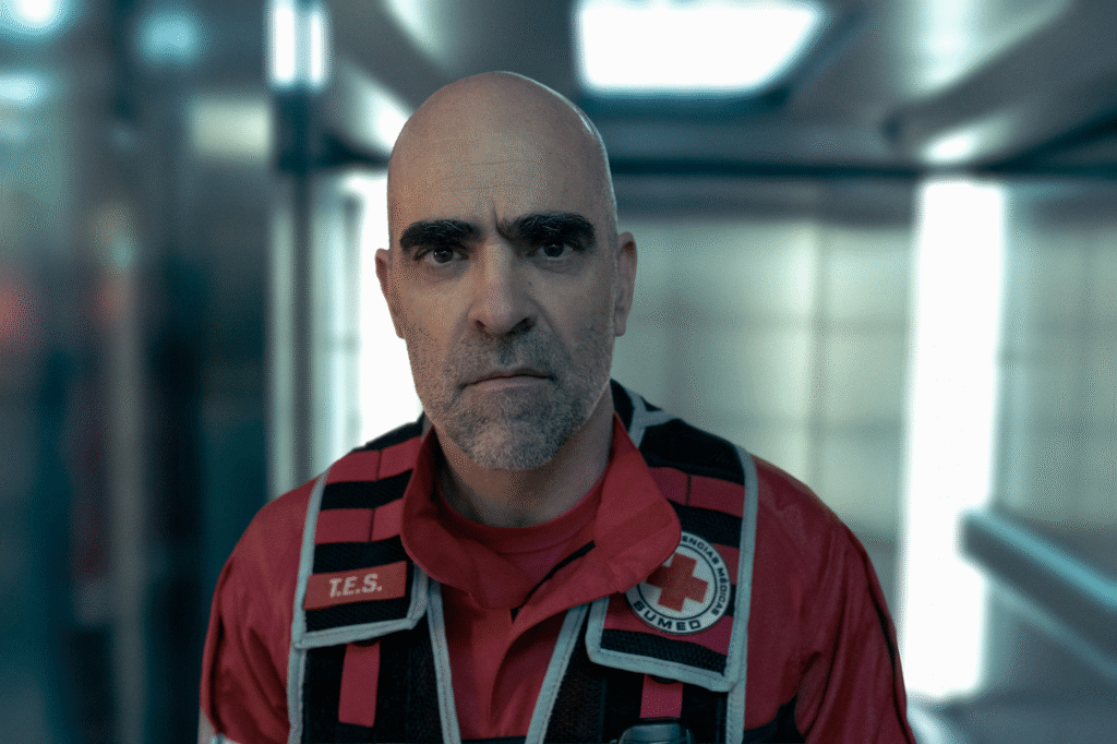 รีวิวซีรีส์สเปน