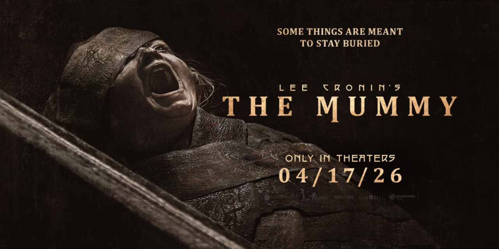 The Mummy 2026