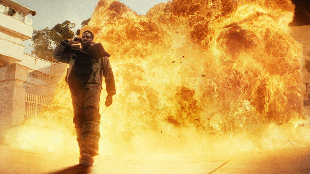 รีวิว Man on Fire