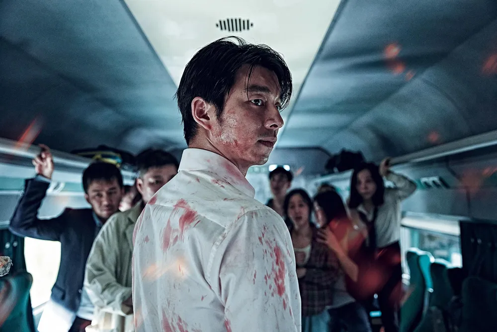 รีวิวหนัง Train to Busan ด่วนนรกซอมบี้คลั่ง 2016