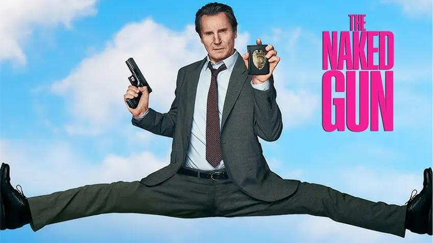 The Naked Gun (2025)