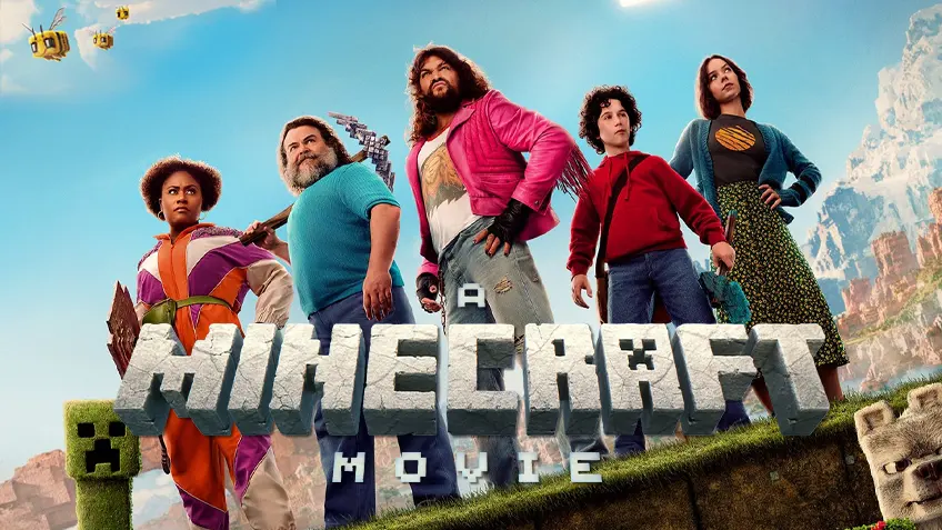 รีวิว ไมน์คราฟต์ มูฟวี่ A Minecraft Movie (2025) บทพิสูจน์จินตนาการไร้ขอบเขต