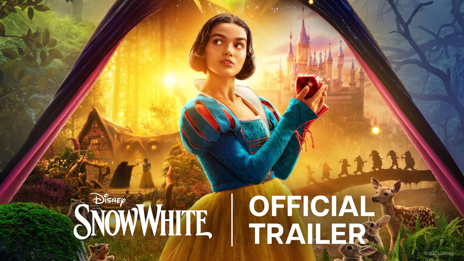 รีวิวเจาะลึก Snow White (2025)การปะทะกันระหว่าง “ขนบคลาสสิก”