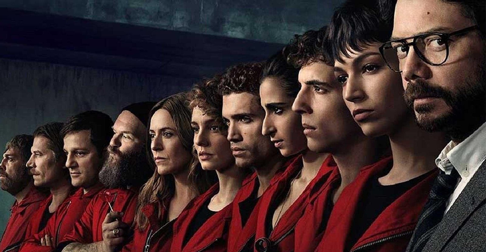 รีวิว ทรชนคนปล้นโลก(Money Heist)ซีซั่น1 เมื่อแผนปล้นอัจฉริยะ