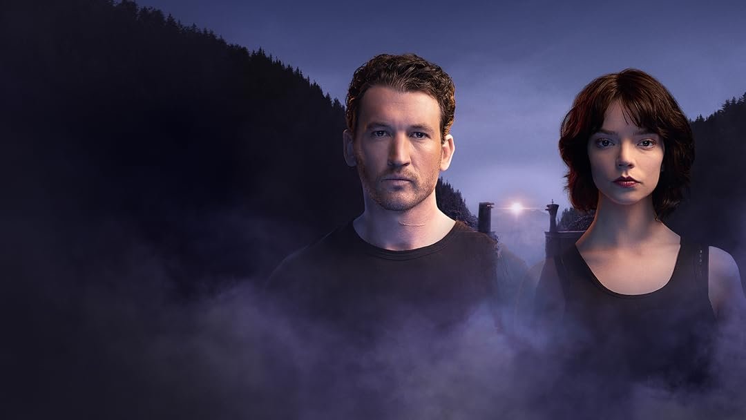 รีวิว The Gorge (2025) หนังรักไซไฟระทึกขวัญบน Apple TV+