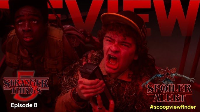 รีวิว Stranger Things Season 5 ปิดตำนานทั้งน้ำตา