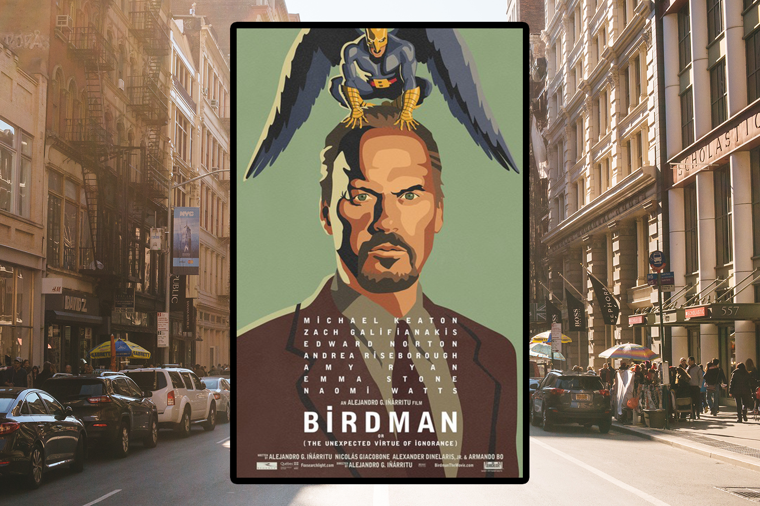 รีวิวหนังออสการ์