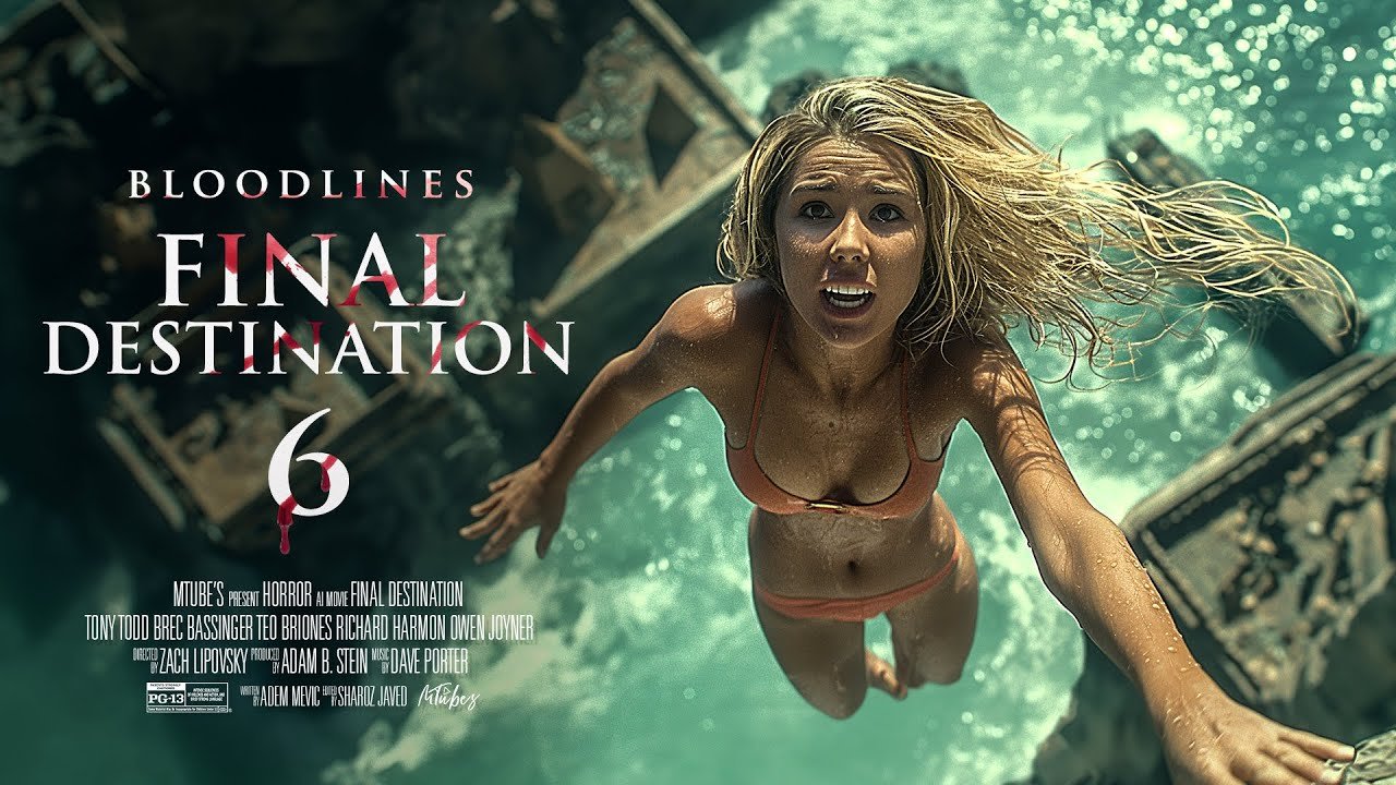 รีวิว Final Destination 6 หนังระทึกขวัญภาคต่อปี 2025
