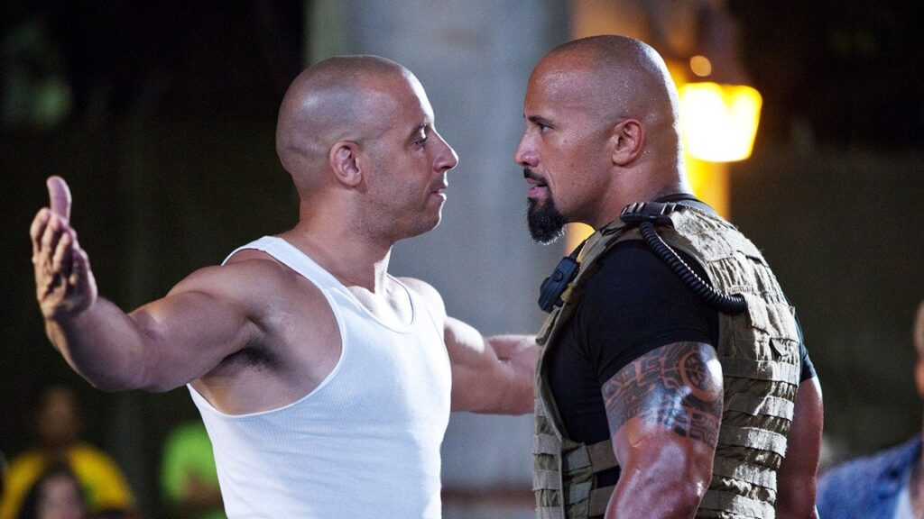 รีวิวหนัง เดอะร็อก 10 เรื่องน่าดูมีอะไรบ้าง