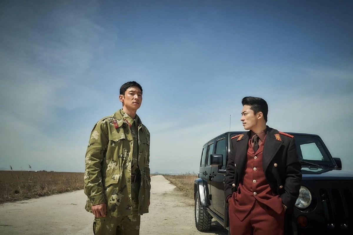 รีวิว หนังนักโทษ 2025 เนื้อเรื่องสุดเดือด ลุ้นระทึกทุกการจองจำ