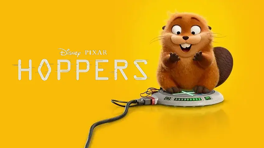 รีวิว Hoppers 2026 เด้งโดด เปลี่ยนโหมดเป็นบีเวอร์