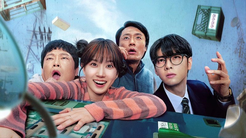 รีวิว The WONDERfools คนมหัศจรรย์พลังรั่ว ซีรีส์ Netflix2026