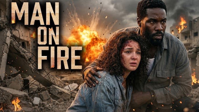รีวิว Man on Fire
