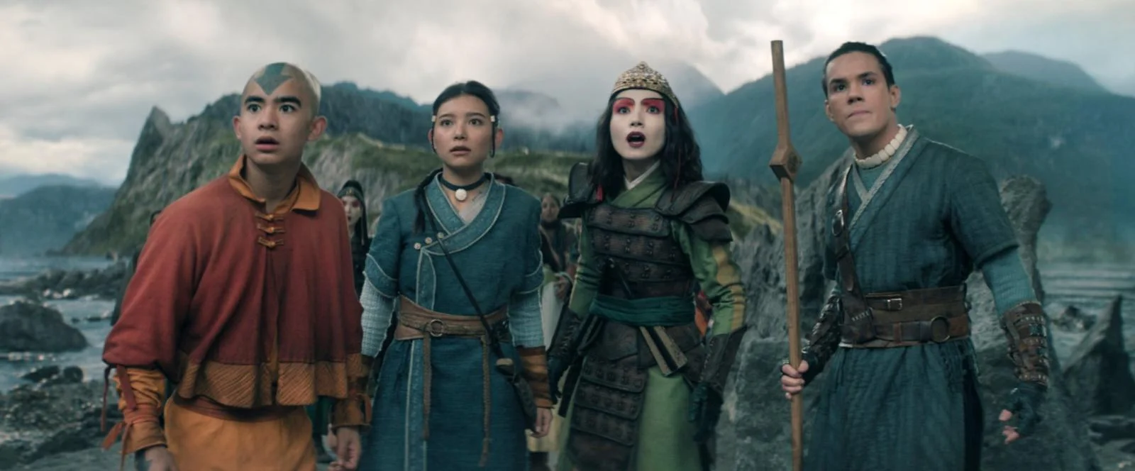 เจาะลึก! เณรน้อยเจ้าอภินิหาร ซีซั่น 1 Netflix ดีกว่าที่คิด