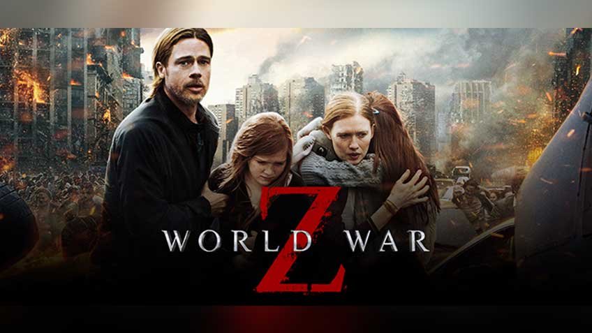 รีวิว World War Z (มหาวิบัติสงคราม Z) หนังดีที่ยังน่าดู 2026