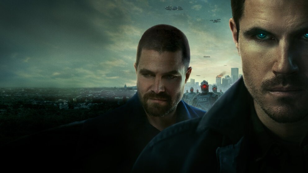 รีวิว Code 8 Part 2 (ล่าคนโคตรพลัง 2) หนังไซไฟจาก Netflix